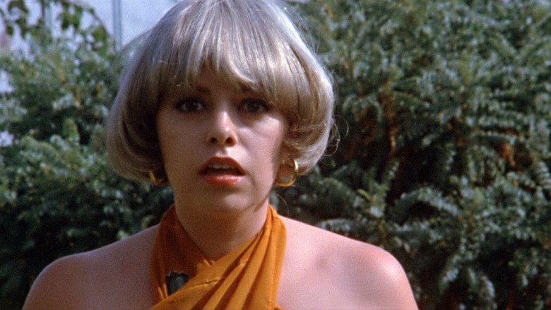 кадр из фильма Особняк живых мертвецов