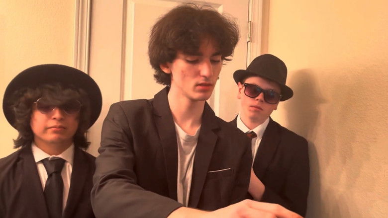 кадр из фильма Briefcase