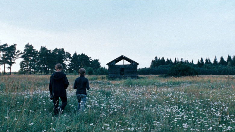 кадр из фильма Возвращение