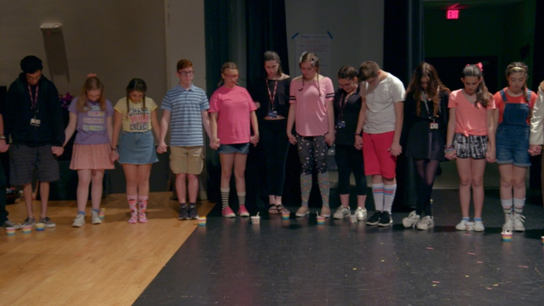 кадр из фильма Песнь Парклэнда