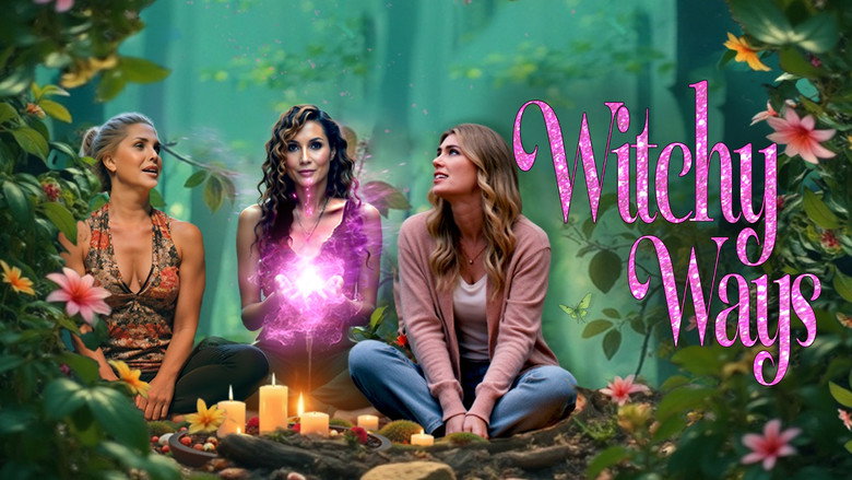 кадр из фильма Witchy Ways