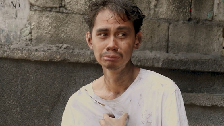 кадр из фильма A Crazy Little Thing Called Society