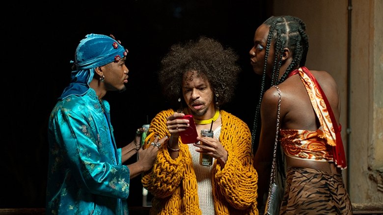 кадр из фильма Ayô