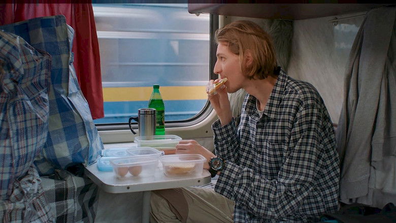 кадр из фильма Мои мысли тихие