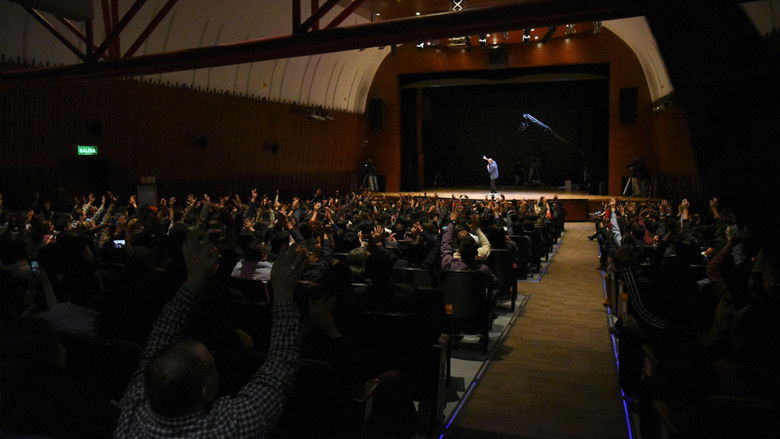 кадр из фильма El Show de Cejas Pobladas