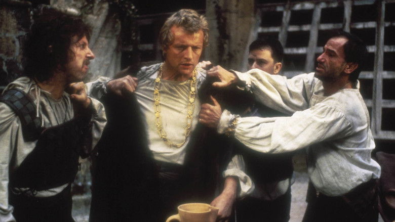 кадр из фильма Плоть+кровь