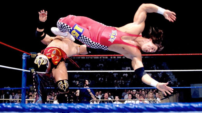 кадр из фильма WWE Royal Rumble 1995