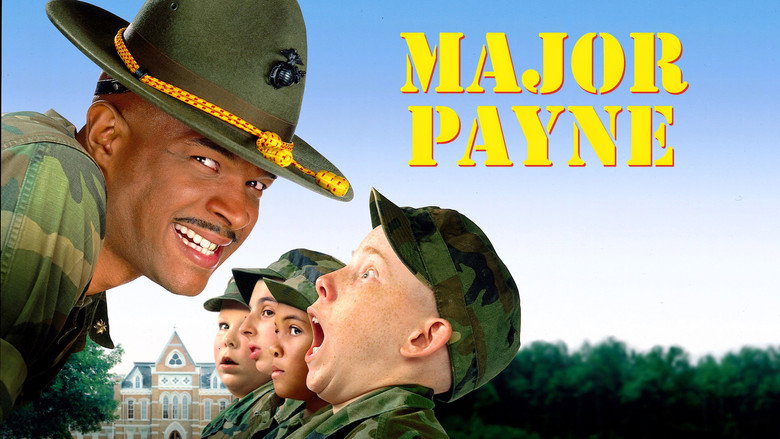 кадр из фильма Майор Пэйн