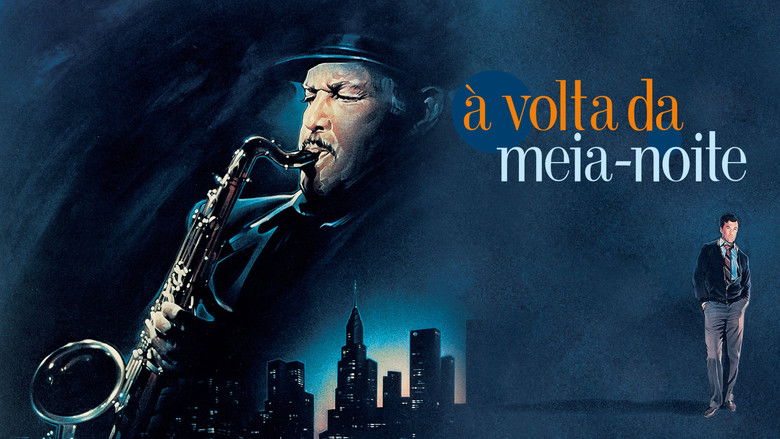 кадр из фильма Полночный джаз