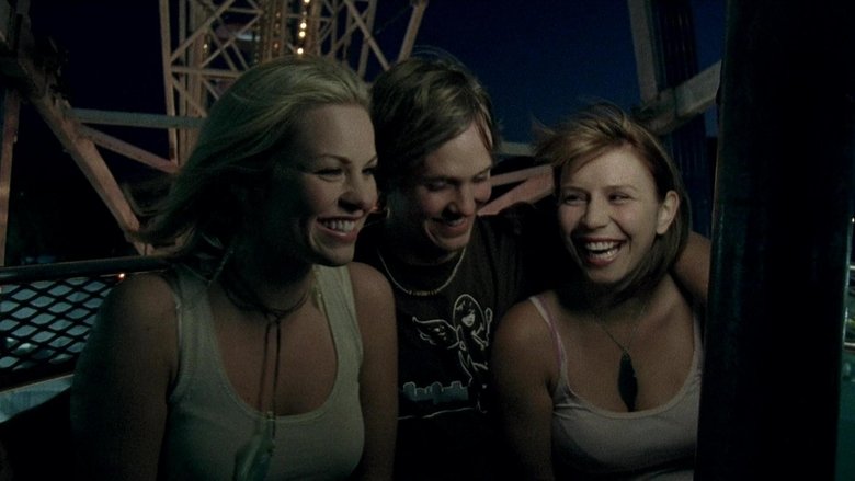 кадр из фильма Я всегда знал, что вы сделали прошлым летом