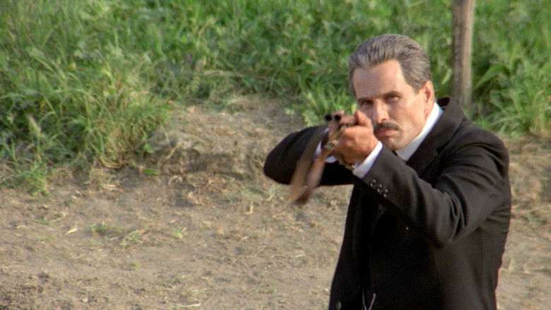 кадр из фильма Железный префект