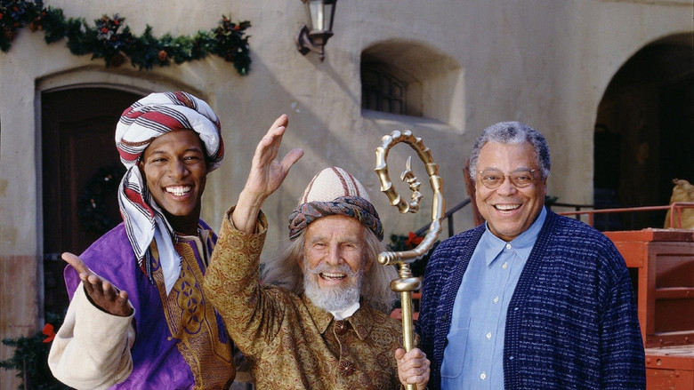 кадр из фильма Santa and Pete