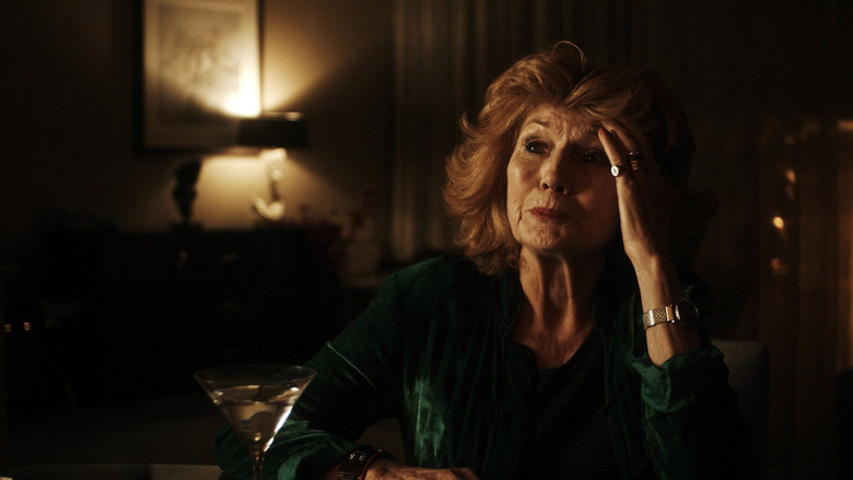 кадр из фильма The Huntress of Auschwitz