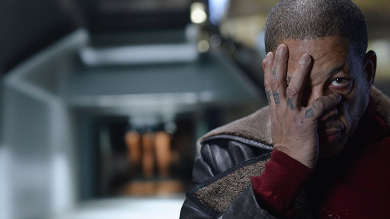 кадр из фильма День гнева