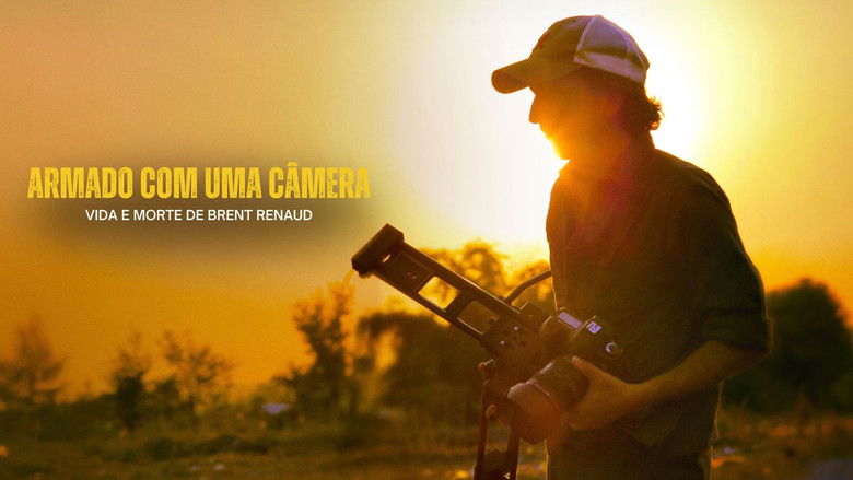 кадр из фильма Armed Only with a Camera: The Life and Death of Brent Renaud