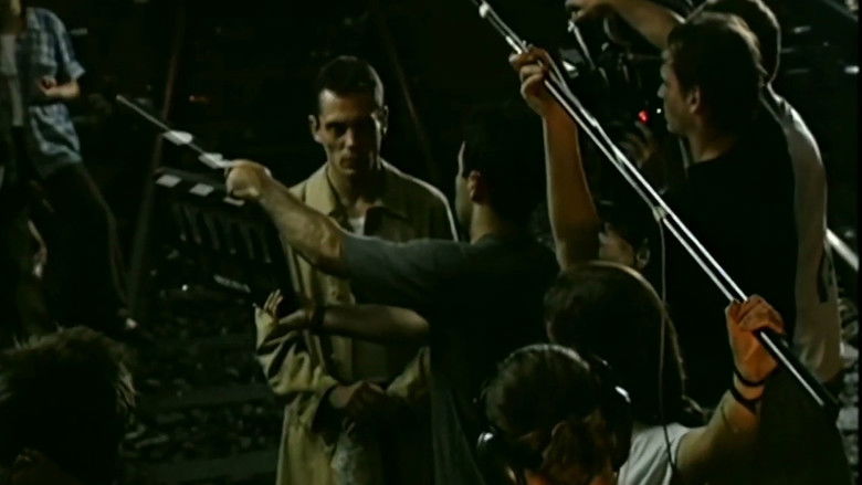 кадр из фильма Moebius: Making of de la película