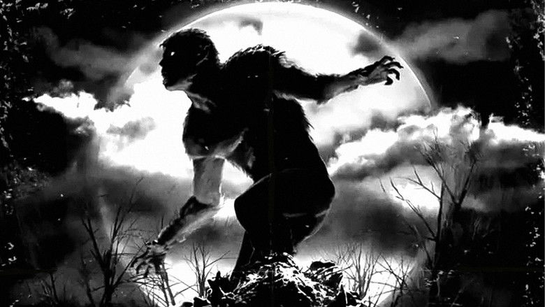 кадр из фильма Ночной оборотень