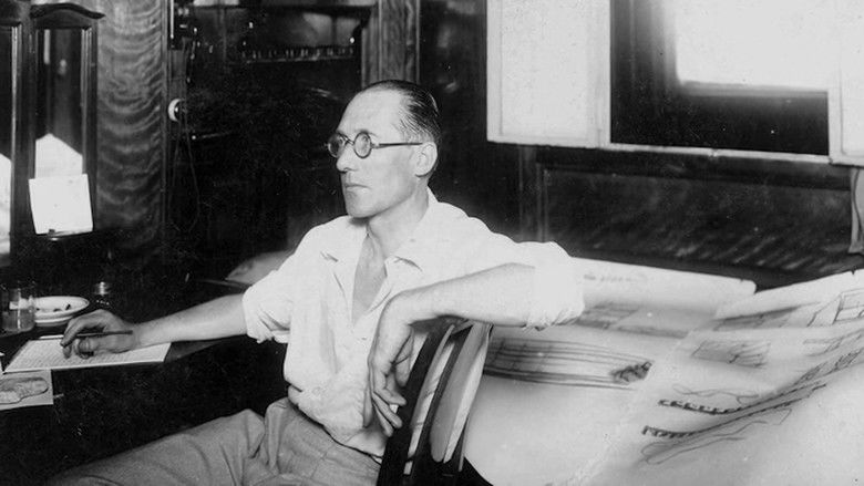 кадр из фильма Le siècle de Le Corbusier