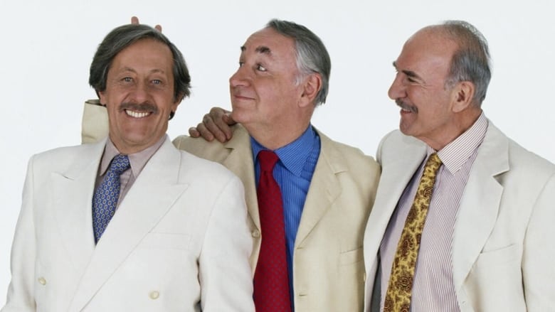 кадр из фильма Rochefort, Marielle, Noiret: Les copains d'abord