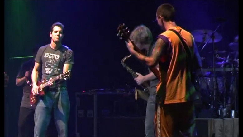 кадр из фильма 311 Day: Live in New Orleans