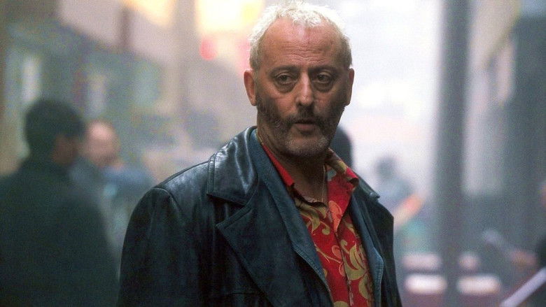 кадр из фильма Империя волков