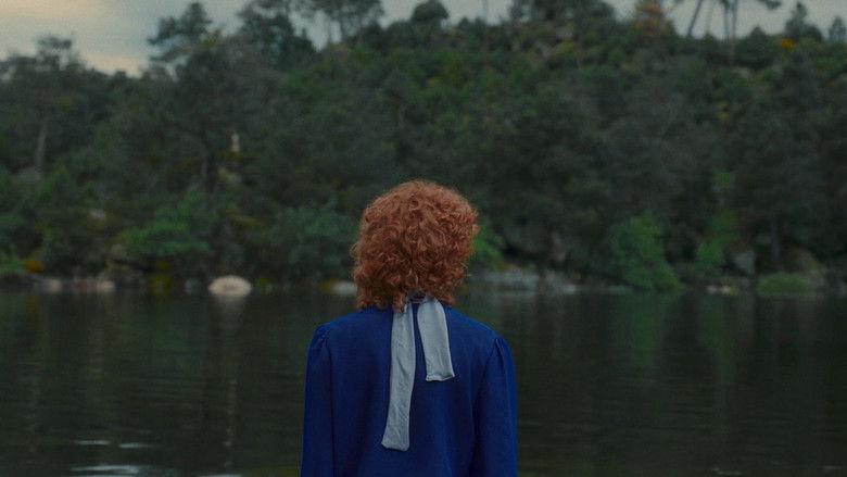 кадр из фильма El lago silente