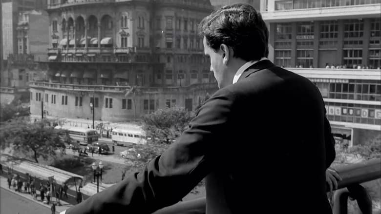кадр из фильма São Paulo, Sociedade Anônima