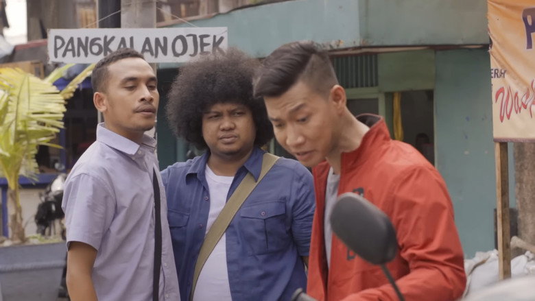 кадр из фильма Get Up Stand Up