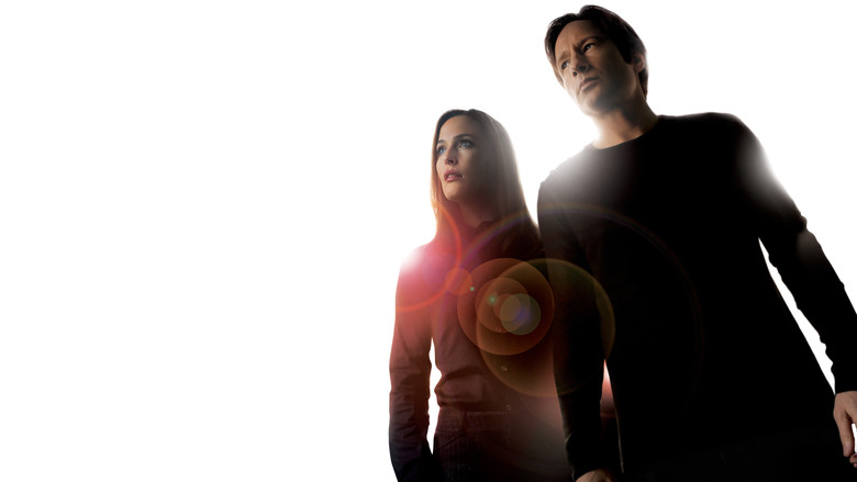 кадр из фильма Секретные материалы: Хочу верить