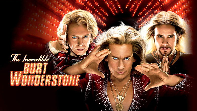 кадр из фильма Невероятный Бёрт Уандерстоун