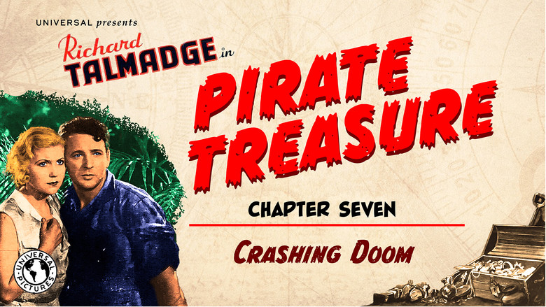 кадр из фильма Pirate Treasure