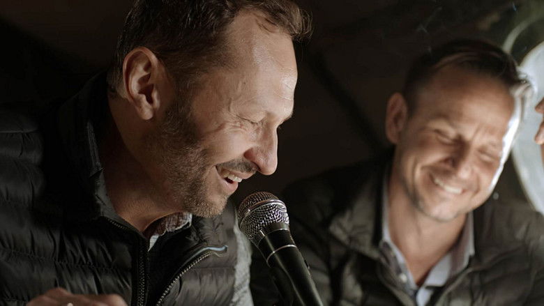 кадр из фильма Железный мост