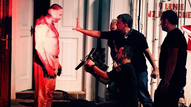 кадр из фильма Autor Solaris