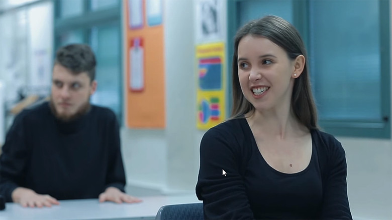 кадр из фильма Modern Educayshun