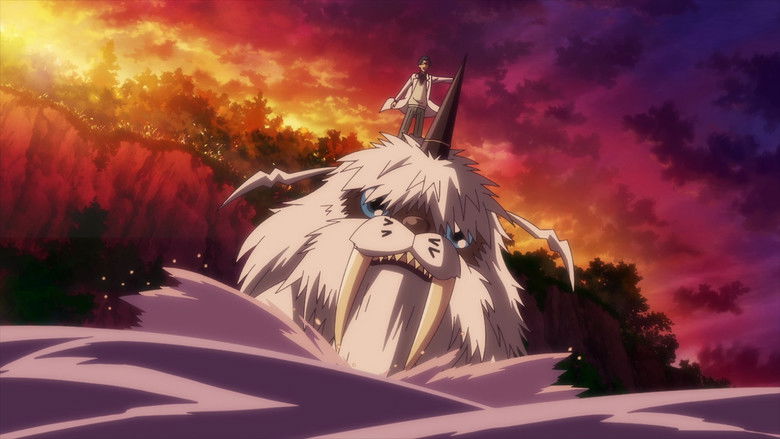 кадр из фильма デジモンアドベンチャー-BEYOND-