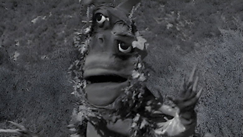 кадр из фильма Потерянный скелет Кадавры