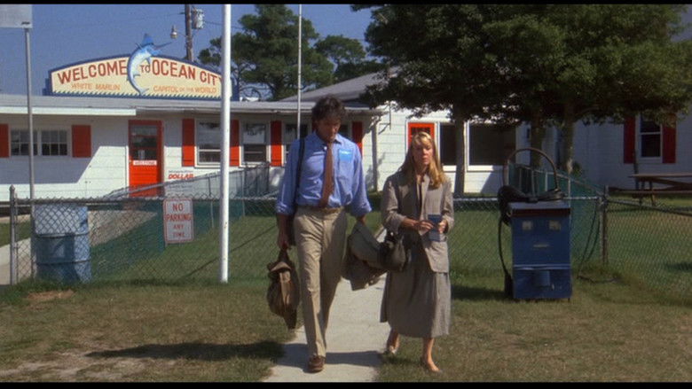 кадр из фильма Фиалки синие