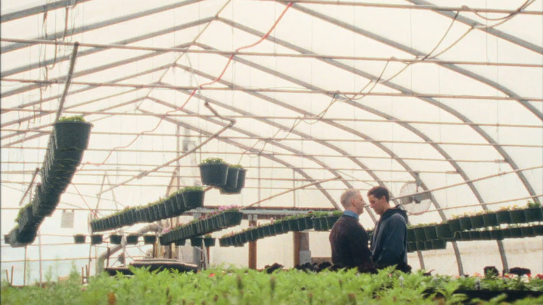 кадр из фильма Полицейский в штатском