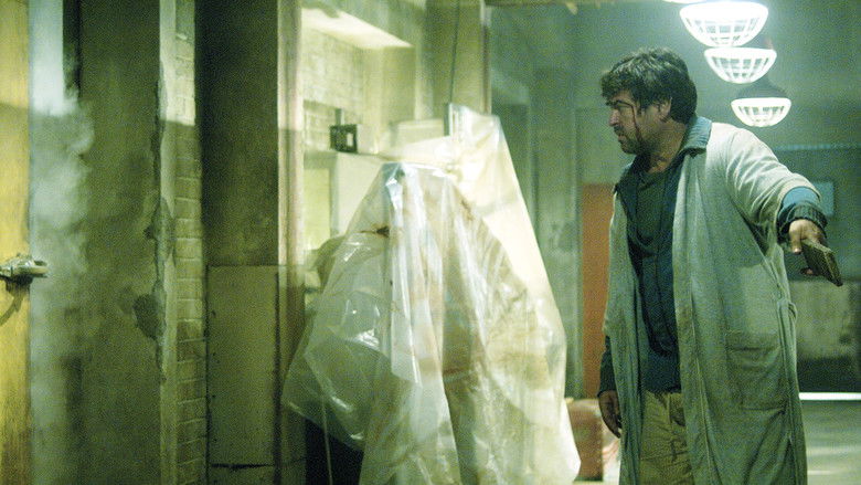 кадр из фильма Пила 3