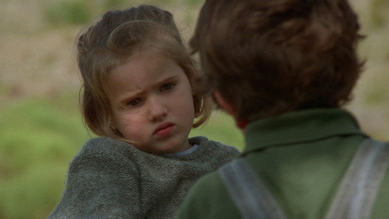 кадр из фильма Ponette