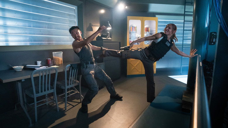 кадр из фильма Перехват