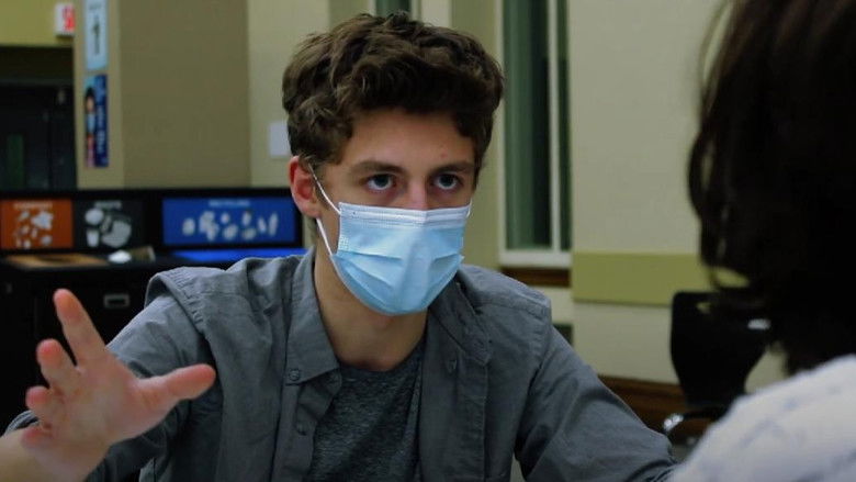 кадр из фильма Nostalgia