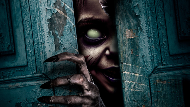 кадр из фильма Астрал. Игры призраков