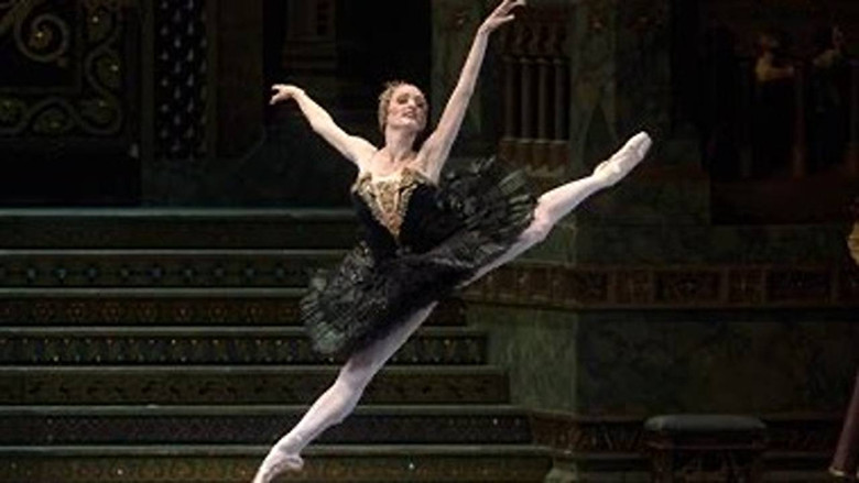 кадр из фильма Swan Lake