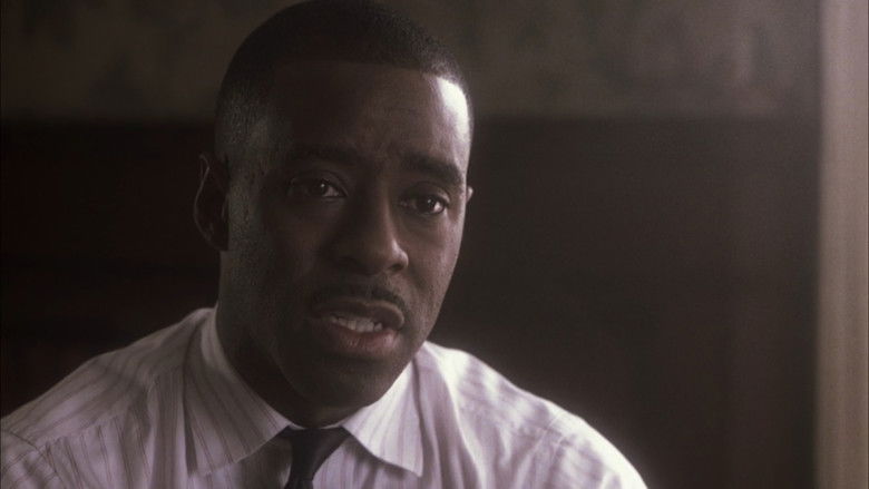 кадр из фильма Blind Faith