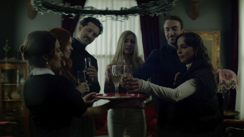 кадр из фильма The Naughty List of Mr. Scrooge