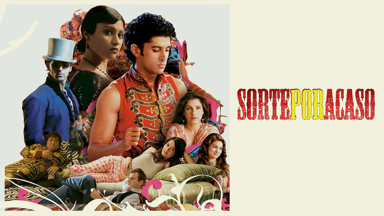 кадр из фильма Шанс на удачу