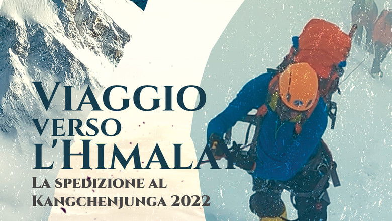 кадр из фильма Voyage to Himalaya - The Kangchenjunga Expedition 2022
