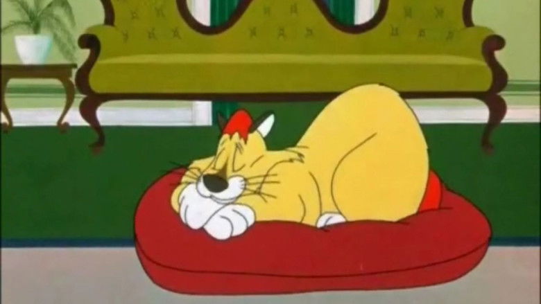 кадр из фильма Вредные мышата