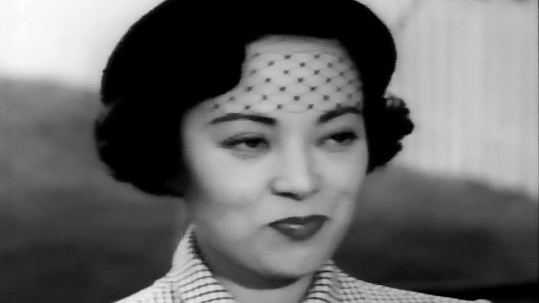 кадр из фильма Japanese War Bride